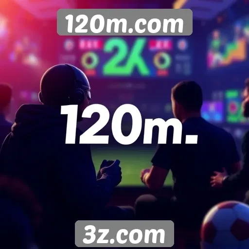 Desenvolvimento de jogos exclusivos para 120m.com