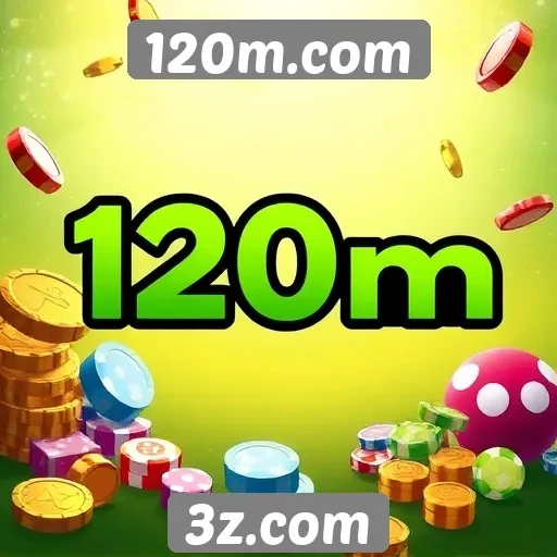 Globo de jogos online revela novidades do 120m.com