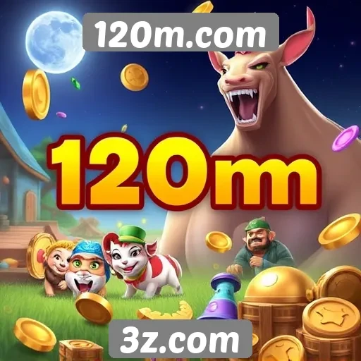 Jogos populares disponíveis em 120m.com