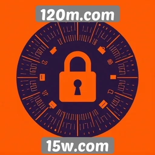 Medidas de segurança implementadas por 120m.com