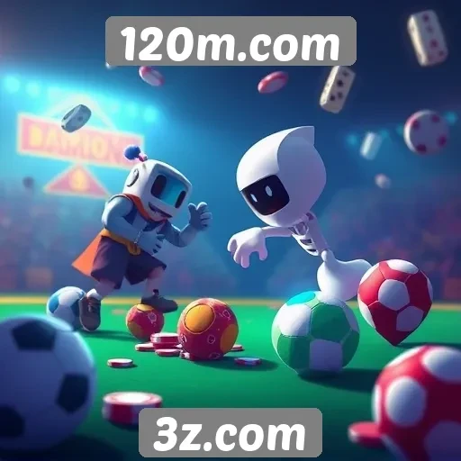 Dicas para iniciantes em 120m.com