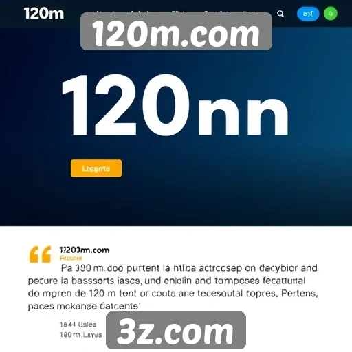 Opiniões de usuários sobre a experiência em 120m.com